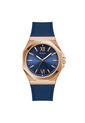 Reloj Guess Hombre Emperor. Silicona Azul GW0850G3 de Guess
