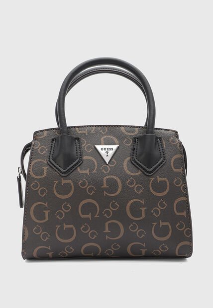 Bolso GUESS Dorval Marrón