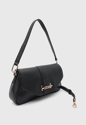 Bolso GUESS Erika Negro