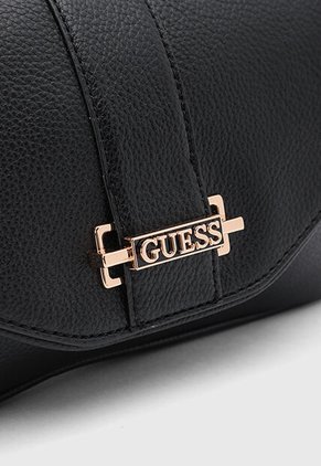 Bolso GUESS Erika Negro