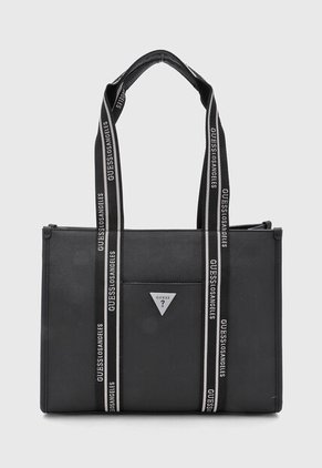 Bolso GUESS Jackie Negro