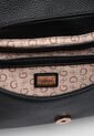 Bolso GUESS Erika Negro de Guess