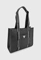 Bolso GUESS Jackie Negro de Guess