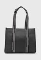 Bolso GUESS Jackie Negro de Guess