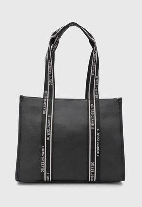 Bolso GUESS Jackie Negro