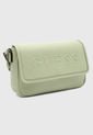 Bolso Manos Libres Verde Lima GUESS de Guess