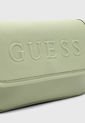 Bolso Manos Libres Verde Lima GUESS de Guess
