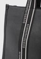 Bolso GUESS Jackie Negro de Guess