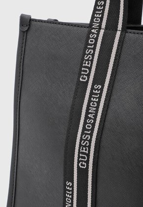 Bolso GUESS Jackie Negro