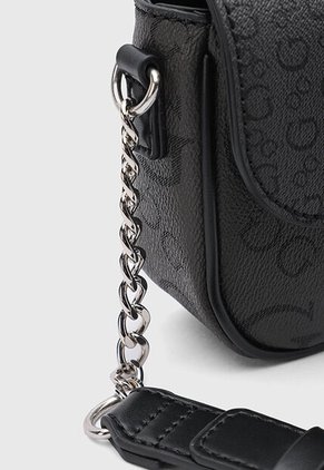 Bolso Manos Libres GUESS Daisee Gris