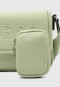 Bolso Manos Libres Verde Lima GUESS de Guess
