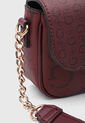 Bolso Manos Libres GUESS Daisee Borgoña de Guess