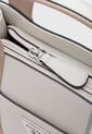 Bolso GUESS Jackie Mini Marfil de Guess