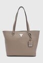 Bolso GUESS Jillian Taupe de Guess