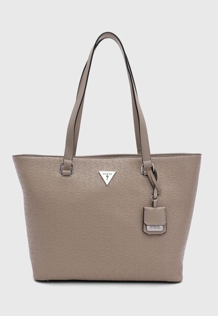 Bolso GUESS Jillian Taupe