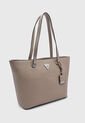 Bolso GUESS Jillian Taupe de Guess