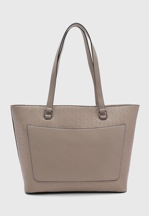 Bolso GUESS Jillian Taupe