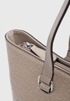 Bolso GUESS Jillian Taupe