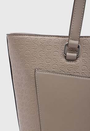 Bolso GUESS Jillian Taupe