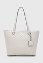 Bolso GUESS Jillian Blanco de Guess