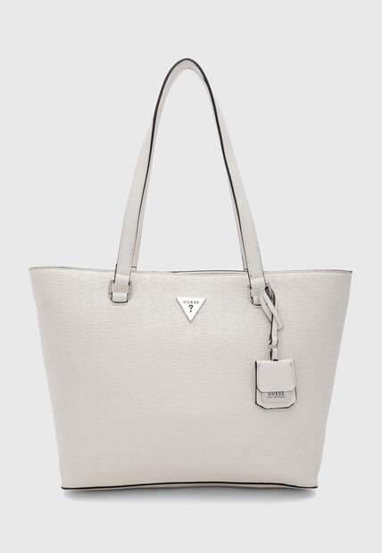 Bolso GUESS Jillian Blanco