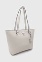 Bolso GUESS Jillian Blanco de Guess