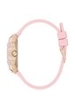 Reloj Guess Mujer Sparkling Pink. Silicona Rosado GW0032L7 de Guess