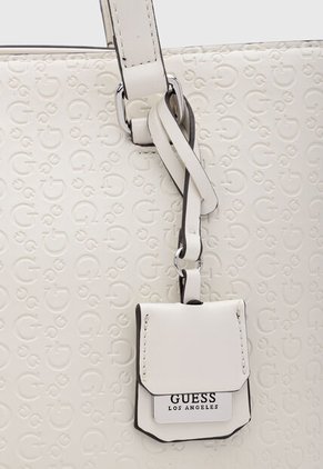 Bolso GUESS Jillian Blanco