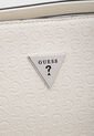 Bolso GUESS Jillian Blanco de Guess