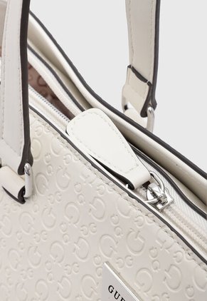 Bolso GUESS Jillian Blanco