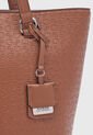 Bolso GUESS Jillian Café de Guess