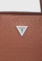 Bolso GUESS Jillian Café de Guess