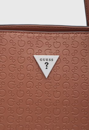 Bolso GUESS Jillian Café