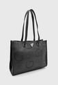 Bolso GUESS Jackie Gris Oscuro de Guess