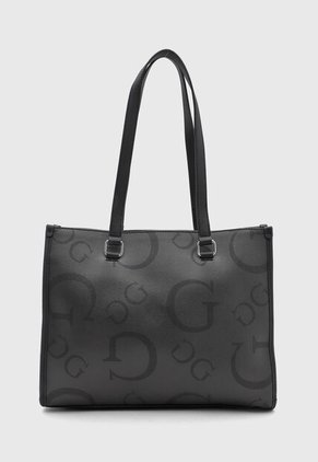 Bolso GUESS Jackie Gris Oscuro