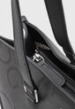 Bolso GUESS Jackie Gris Oscuro de Guess
