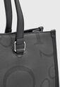 Bolso GUESS Jackie Gris Oscuro de Guess