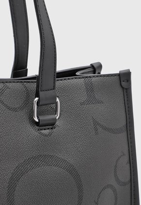 Bolso GUESS Jackie Gris Oscuro