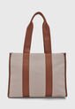 Bolso GUESS Jackie Beige de Guess