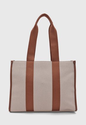 Bolso GUESS Jackie Beige
