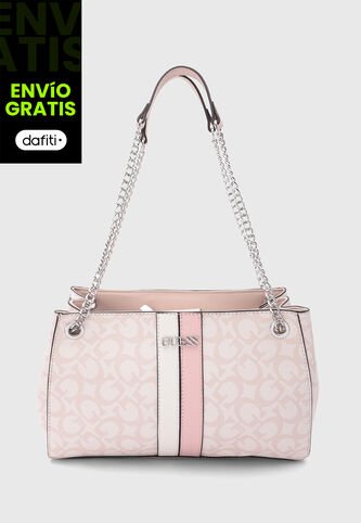 Bolso GUESS Palo Rosa Guess
