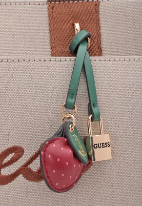 Bolso GUESS Jackie Beige