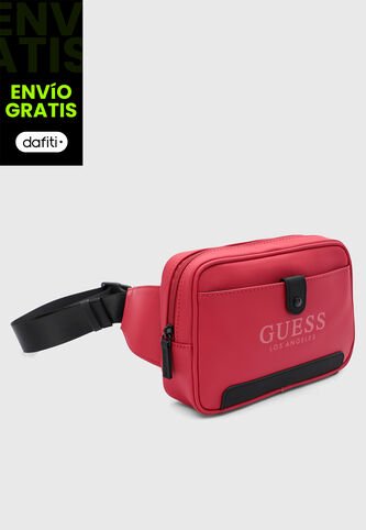 Canguro GUESS Franco Rojo Guess
