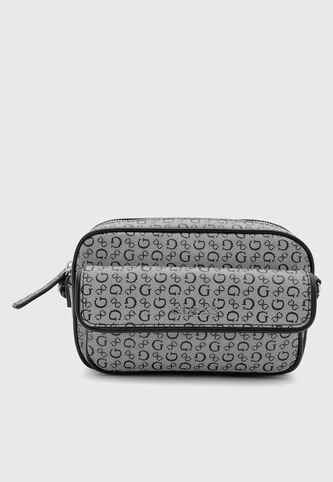 Bolso GUESS Erin Mini Gris Guess