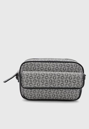 Bolso GUESS Erin Mini Gris