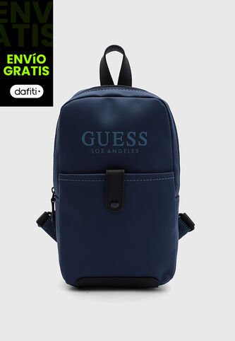 Morral  GUESS Franco Azul Guess