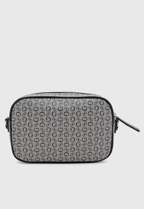 Bolso GUESS Erin Mini Gris