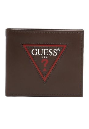 Billetera Café GUESS