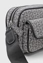 Bolso GUESS Erin Mini Gris de Guess