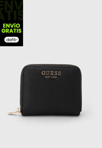 Billetera GUESS Laurel SLG Negro Guess